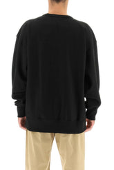 'TIGER TAIL K' OVERSIZED SWEATSHIRT